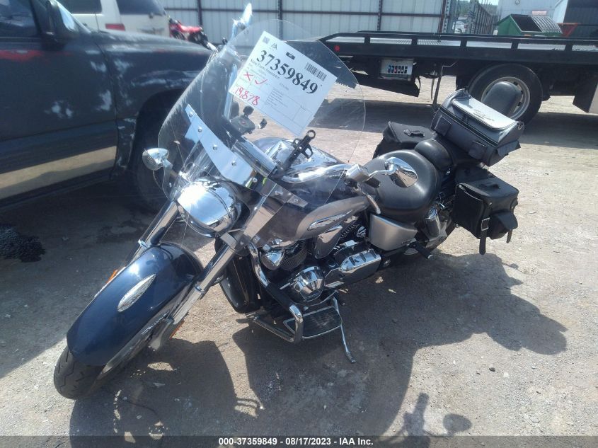 2007 HONDA VTX1800 T2 - 1HFSC49W47A501983