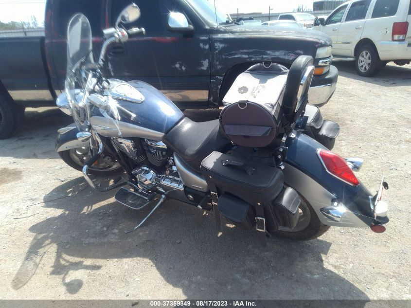 2007 HONDA VTX1800 T2 - 1HFSC49W47A501983