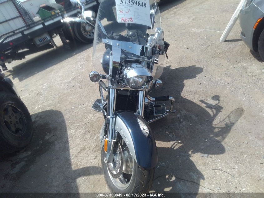 2007 HONDA VTX1800 T2 - 1HFSC49W47A501983