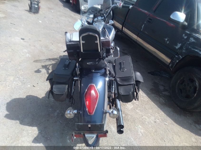2007 HONDA VTX1800 T2 - 1HFSC49W47A501983