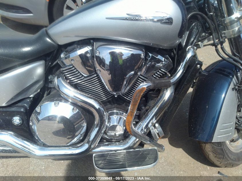 2007 HONDA VTX1800 T2 - 1HFSC49W47A501983