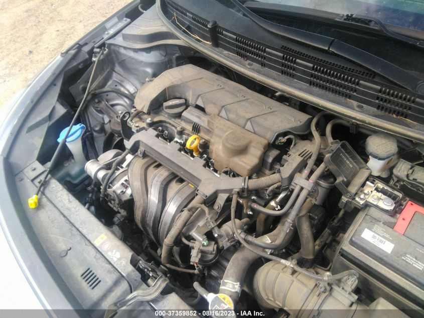 2021 KIA RIO S - 3KPA24AD1ME366070