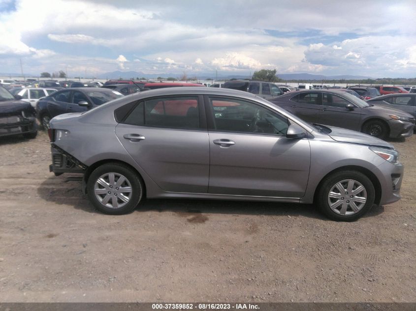 2021 KIA RIO S - 3KPA24AD1ME366070