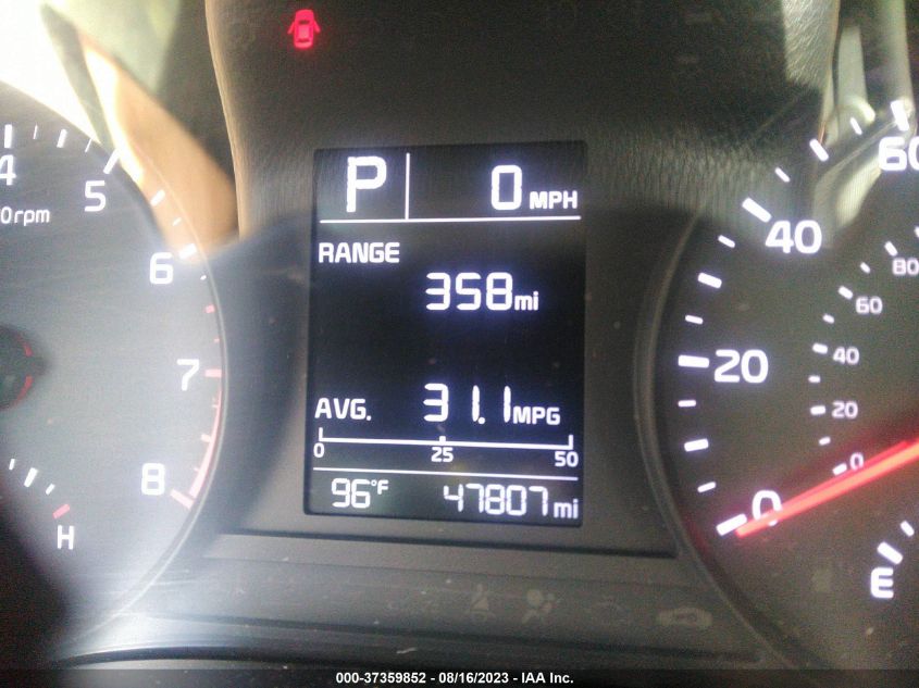 2021 KIA RIO S - 3KPA24AD1ME366070