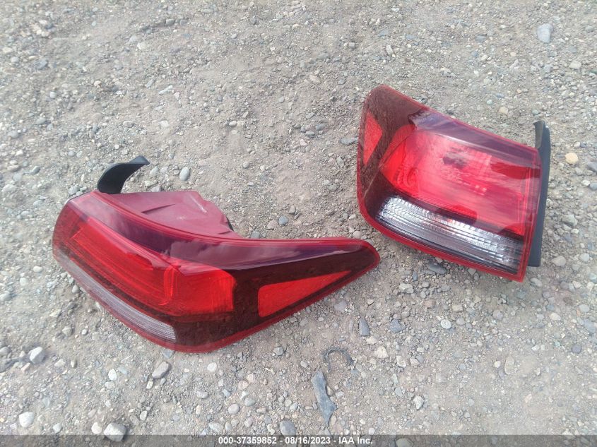 2021 KIA RIO S - 3KPA24AD1ME366070