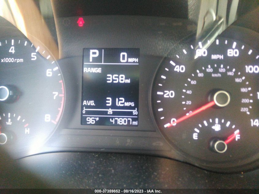 2021 KIA RIO S - 3KPA24AD1ME366070