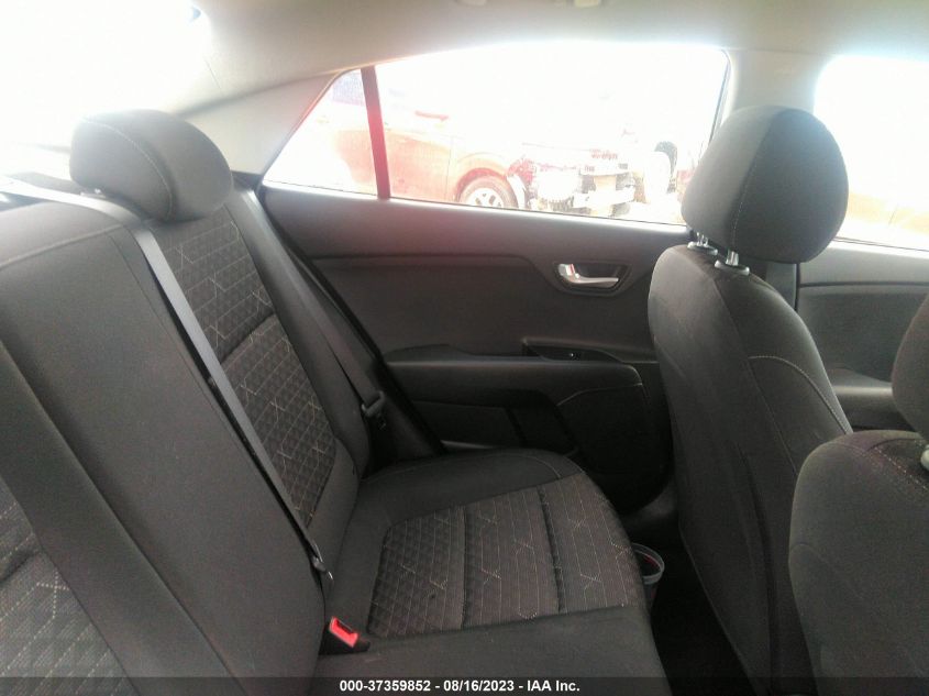 2021 KIA RIO S - 3KPA24AD1ME366070