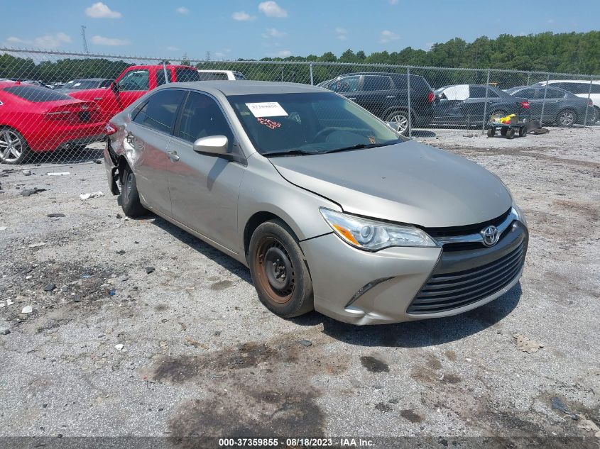 2017 TOYOTA CAMRY XLE/SE/LE/XSE - 4T1BF1FK3HU384717