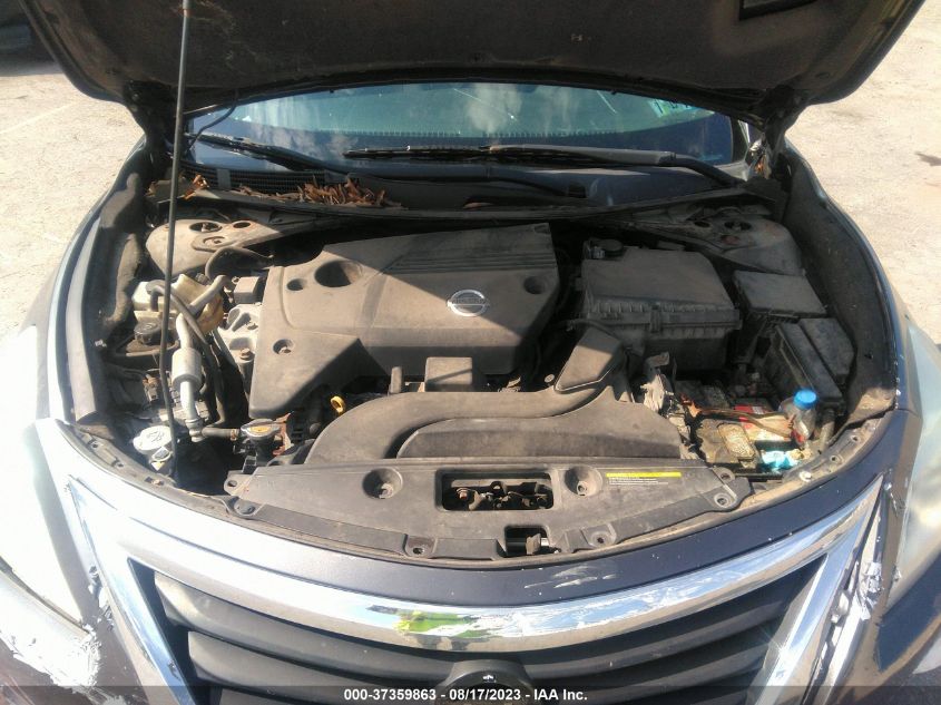 2013 NISSAN ALTIMA 2.5 S - 1N4AL3AP5DN514658