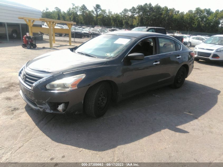 2013 NISSAN ALTIMA 2.5 S - 1N4AL3AP5DN514658