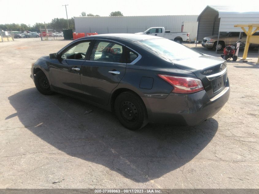 2013 NISSAN ALTIMA 2.5 S - 1N4AL3AP5DN514658