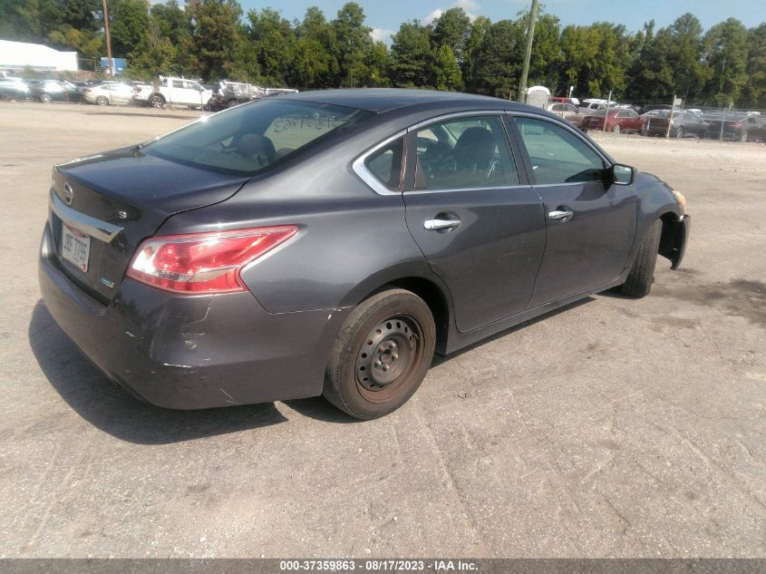 2013 NISSAN ALTIMA 2.5 S - 1N4AL3AP5DN514658