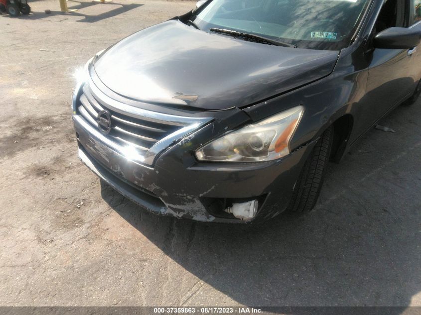 2013 NISSAN ALTIMA 2.5 S - 1N4AL3AP5DN514658