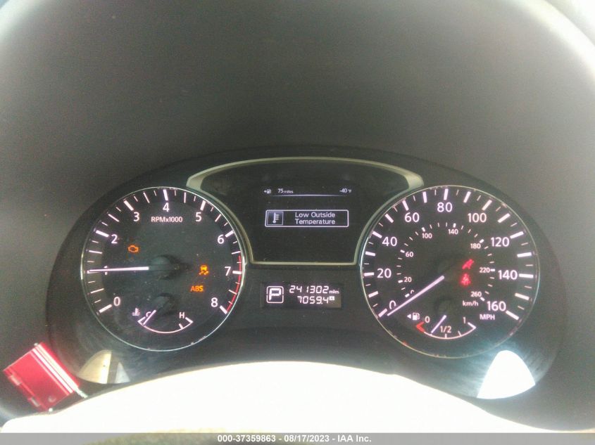 2013 NISSAN ALTIMA 2.5 S - 1N4AL3AP5DN514658