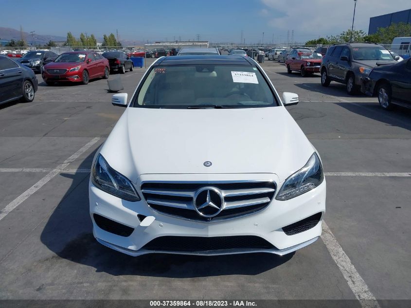 2015 MERCEDES-BENZ E-CLASS E 350 - WDDHF5KB8FB145593