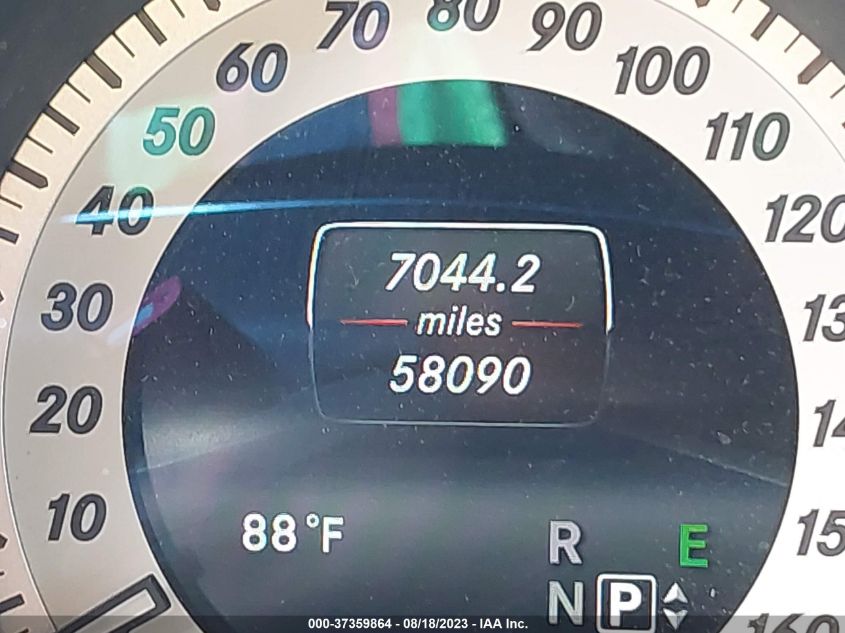 2015 MERCEDES-BENZ E-CLASS E 350 - WDDHF5KB8FB145593