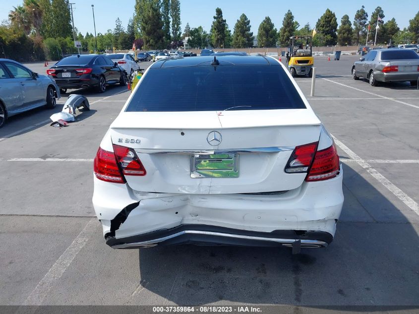 2015 MERCEDES-BENZ E-CLASS E 350 - WDDHF5KB8FB145593