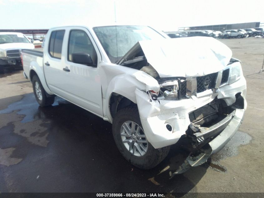 2015 NISSAN FRONTIER SV - 1N6AD0EV4FN709178