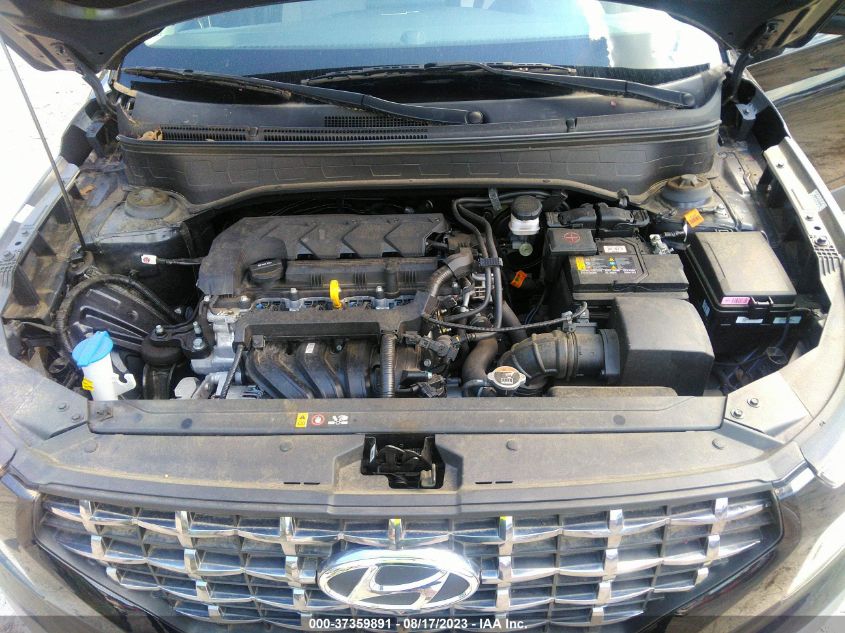 2020 HYUNDAI VENUE SEL - KMHRC8A33LU046887