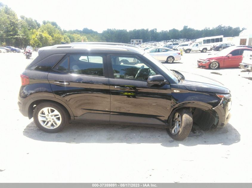2020 HYUNDAI VENUE SEL - KMHRC8A33LU046887