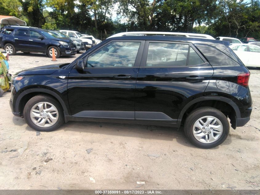 2020 HYUNDAI VENUE SEL - KMHRC8A33LU046887