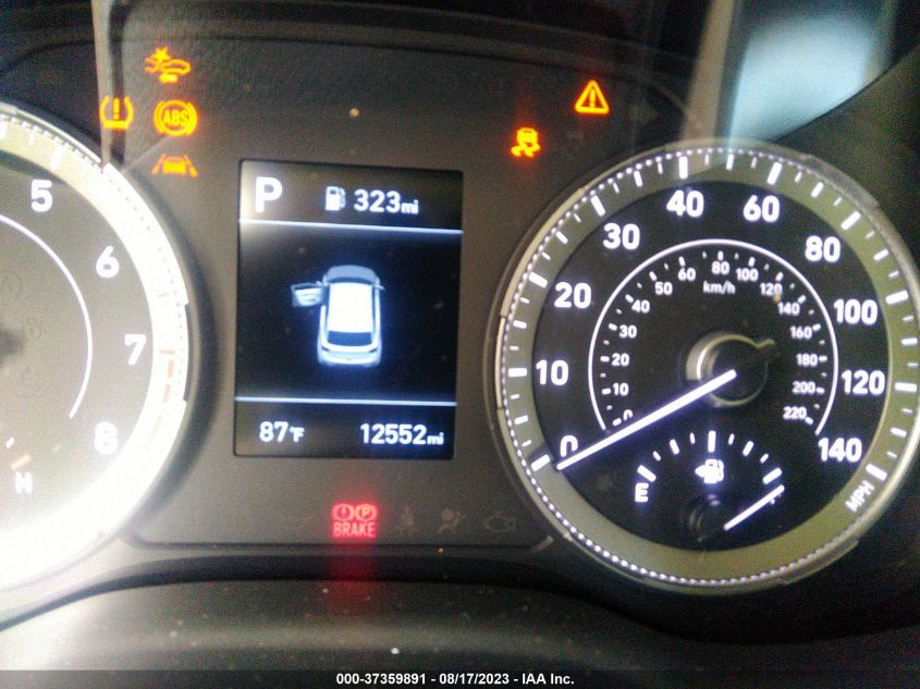 2020 HYUNDAI VENUE SEL - KMHRC8A33LU046887