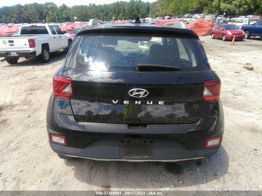 2020 HYUNDAI VENUE SEL - KMHRC8A33LU046887