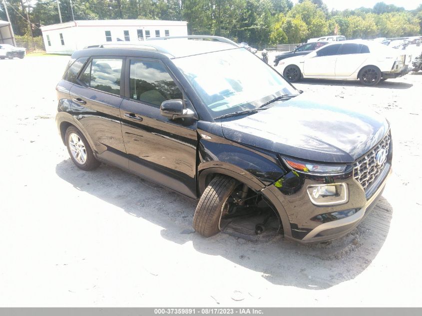 2020 HYUNDAI VENUE SEL - KMHRC8A33LU046887