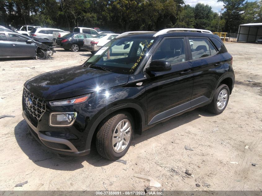 2020 HYUNDAI VENUE SEL - KMHRC8A33LU046887