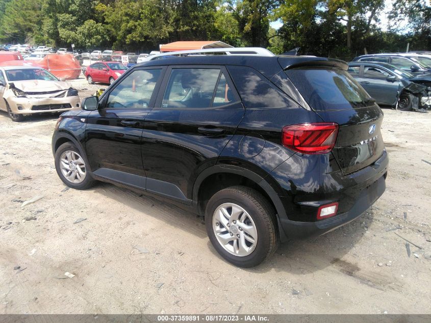 2020 HYUNDAI VENUE SEL - KMHRC8A33LU046887