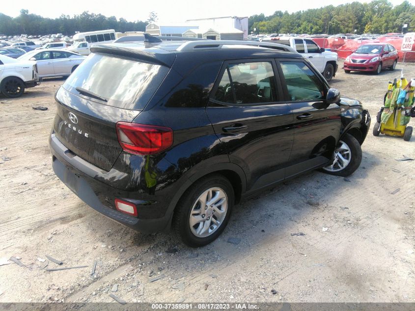 2020 HYUNDAI VENUE SEL - KMHRC8A33LU046887