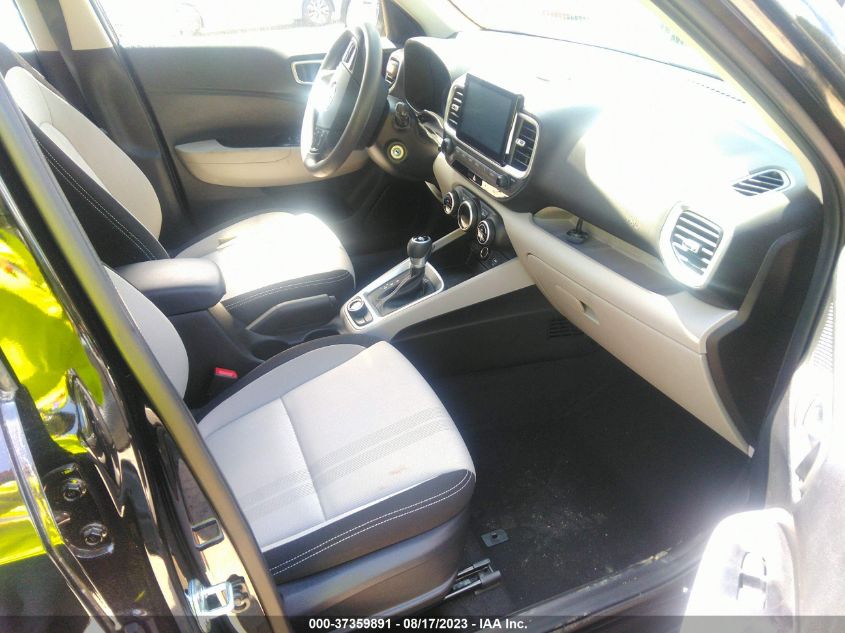2020 HYUNDAI VENUE SEL - KMHRC8A33LU046887