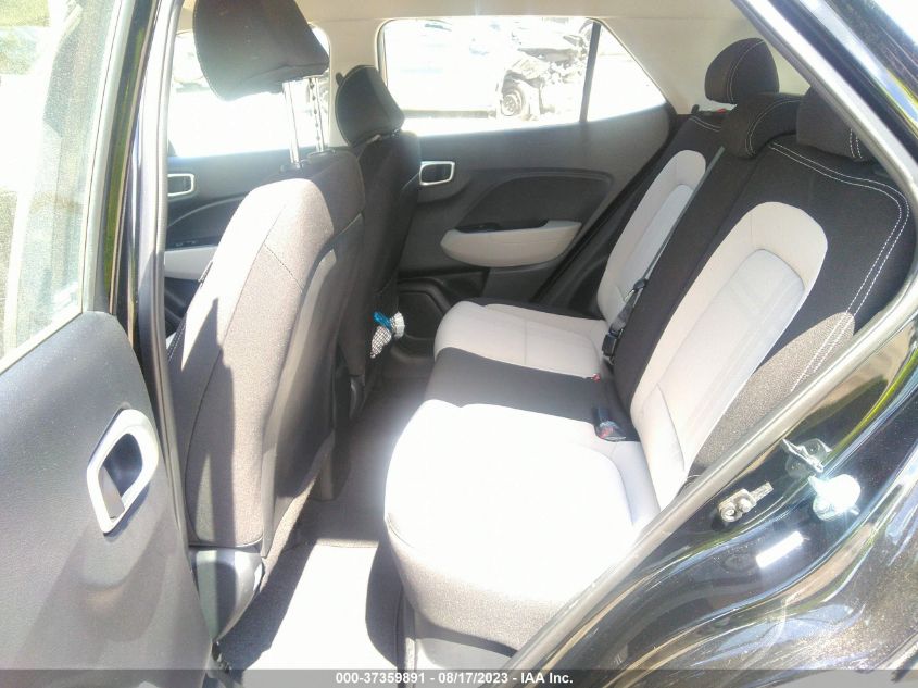 2020 HYUNDAI VENUE SEL - KMHRC8A33LU046887