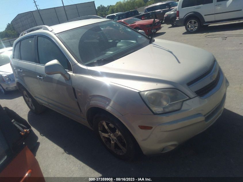 2014 CHEVROLET CAPTIVA SPORT FLEET LT - 3GNAL3EK5ES509841