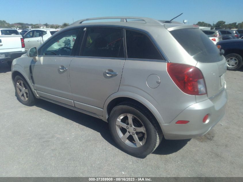 2014 CHEVROLET CAPTIVA SPORT FLEET LT - 3GNAL3EK5ES509841