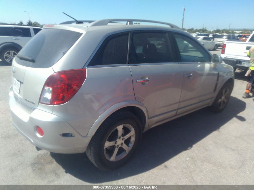 2014 CHEVROLET CAPTIVA SPORT FLEET LT - 3GNAL3EK5ES509841