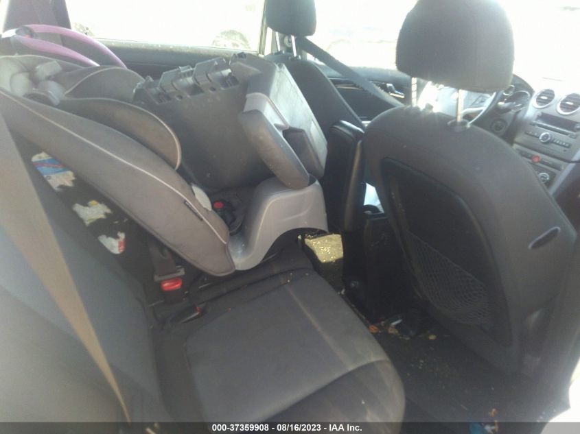 2014 CHEVROLET CAPTIVA SPORT FLEET LT - 3GNAL3EK5ES509841