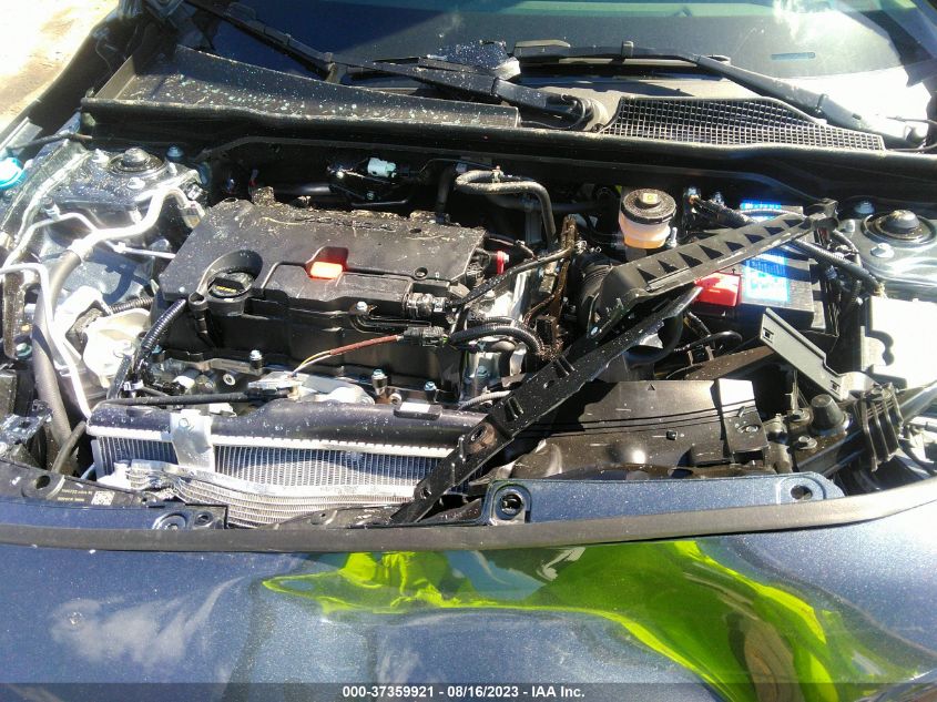 2HGFE2F2XPH566626 Honda Civic Sedan LX 10