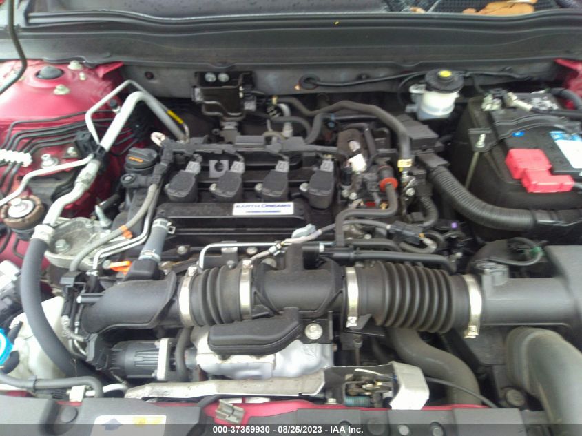 2018 HONDA ACCORD SEDAN LX 1.5T - 1HGCV1F19JA211358
