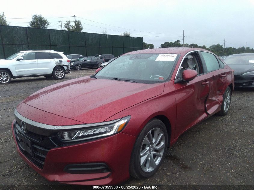 2018 HONDA ACCORD SEDAN LX 1.5T - 1HGCV1F19JA211358