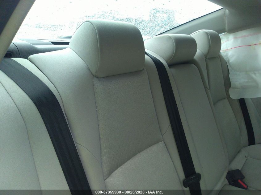 2018 HONDA ACCORD SEDAN LX 1.5T - 1HGCV1F19JA211358