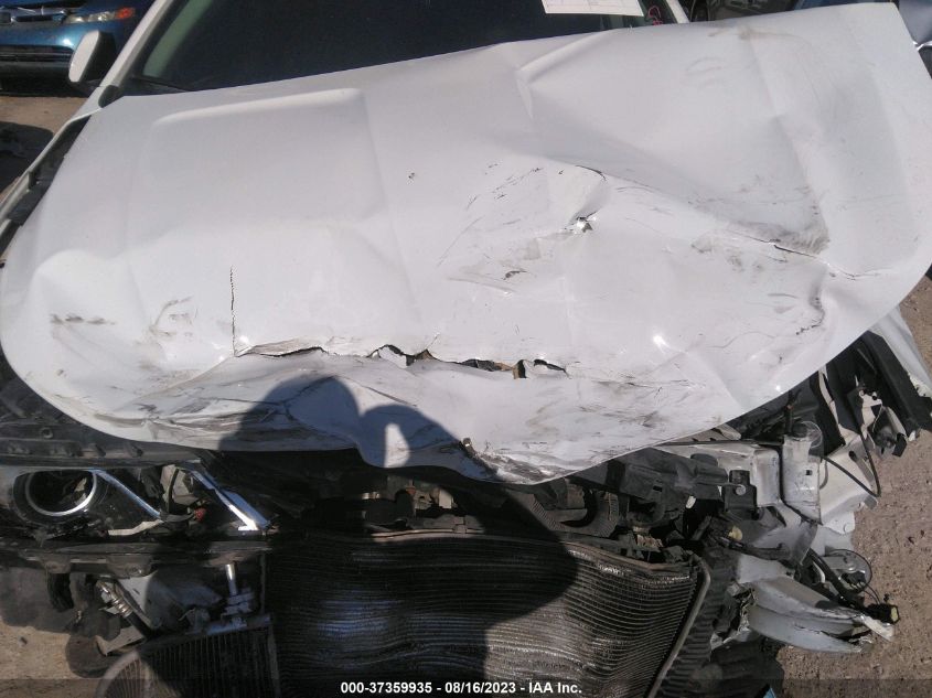 2016 CHEVROLET IMPALA LT - 2G1115S39G9146542