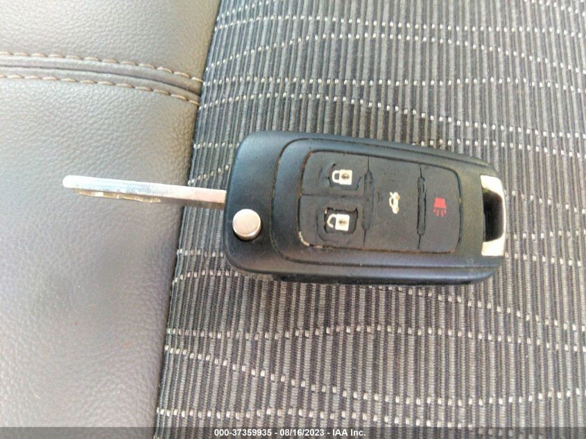 2016 CHEVROLET IMPALA LT - 2G1115S39G9146542