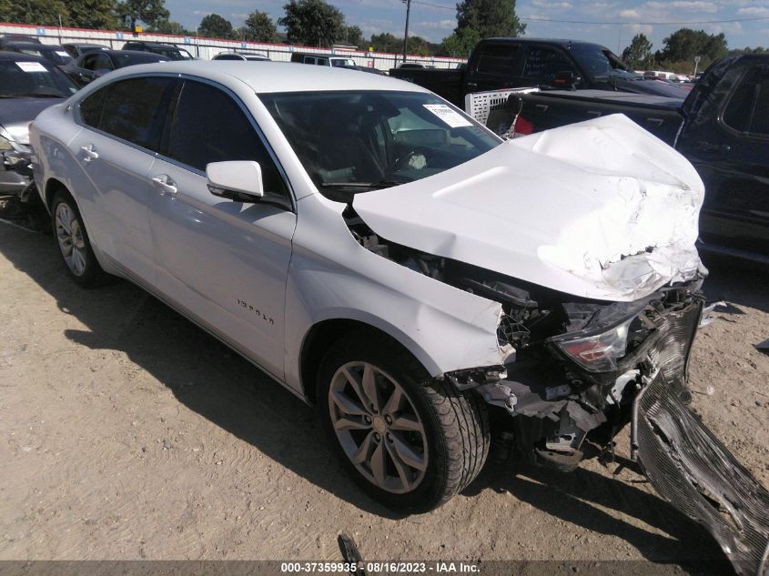 2016 CHEVROLET IMPALA LT - 2G1115S39G9146542