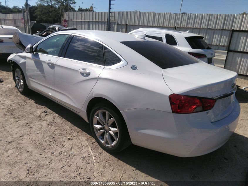 2016 CHEVROLET IMPALA LT - 2G1115S39G9146542