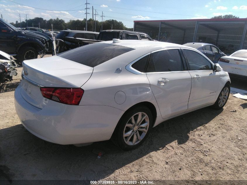 2016 CHEVROLET IMPALA LT - 2G1115S39G9146542