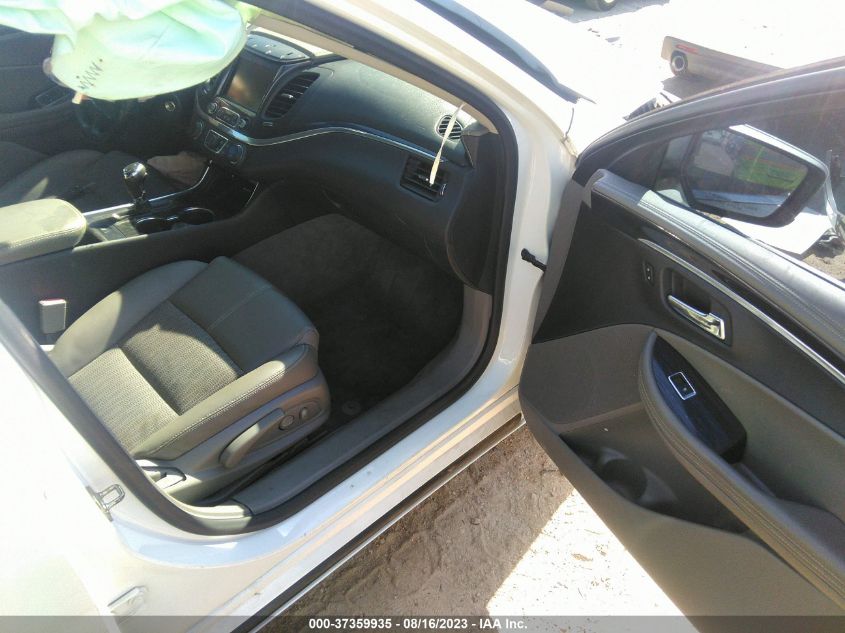 2016 CHEVROLET IMPALA LT - 2G1115S39G9146542