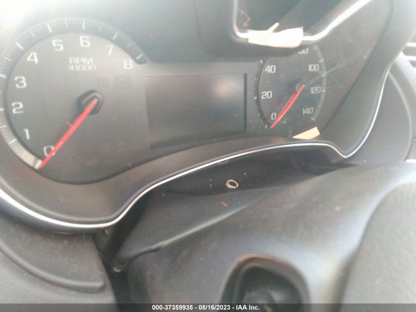 2016 CHEVROLET IMPALA LT - 2G1115S39G9146542