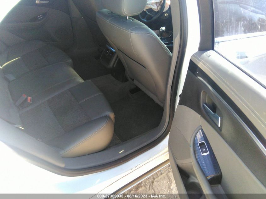 2016 CHEVROLET IMPALA LT - 2G1115S39G9146542