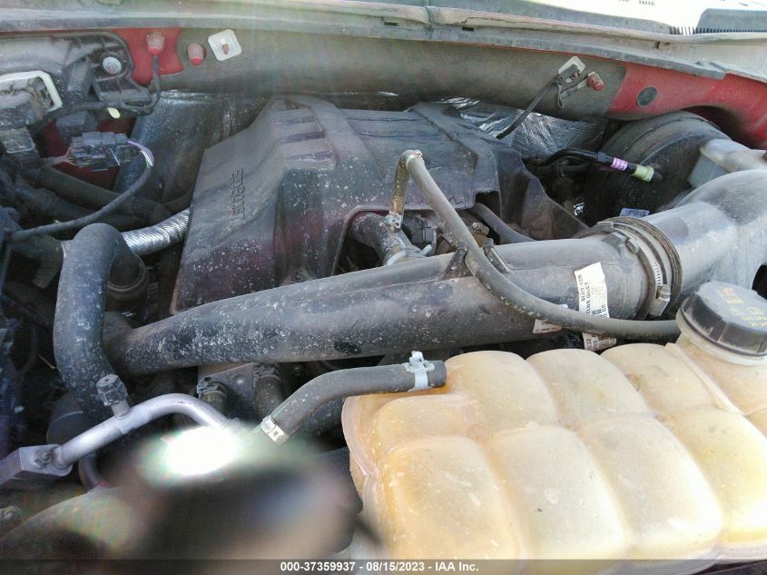 2015 FORD F-150 XL/LARIAT/XLT - 1FTEW1CP2FKE17300